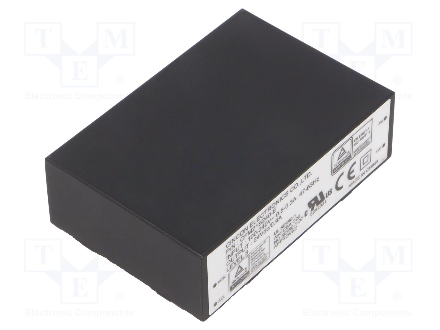 CINCON CFM21S240-E AC/DC-muunnin 20W