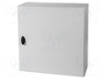 SCHNEIDER ELECTRIC NSYS3D6625P Seinäasennuskotelo 600x600x250mm
