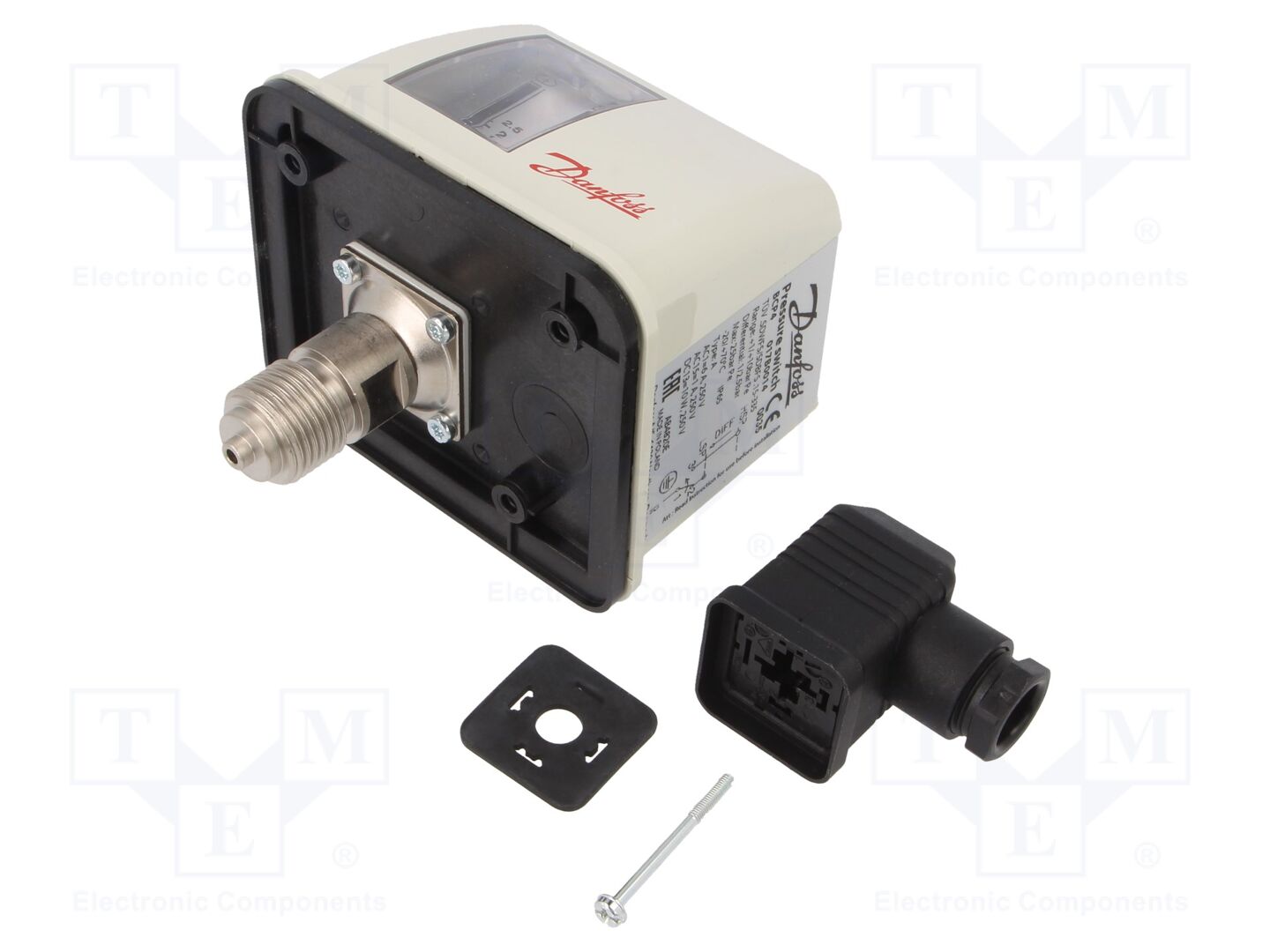 DANFOSS 017B0014 Painekytkin BCP4 SPDT