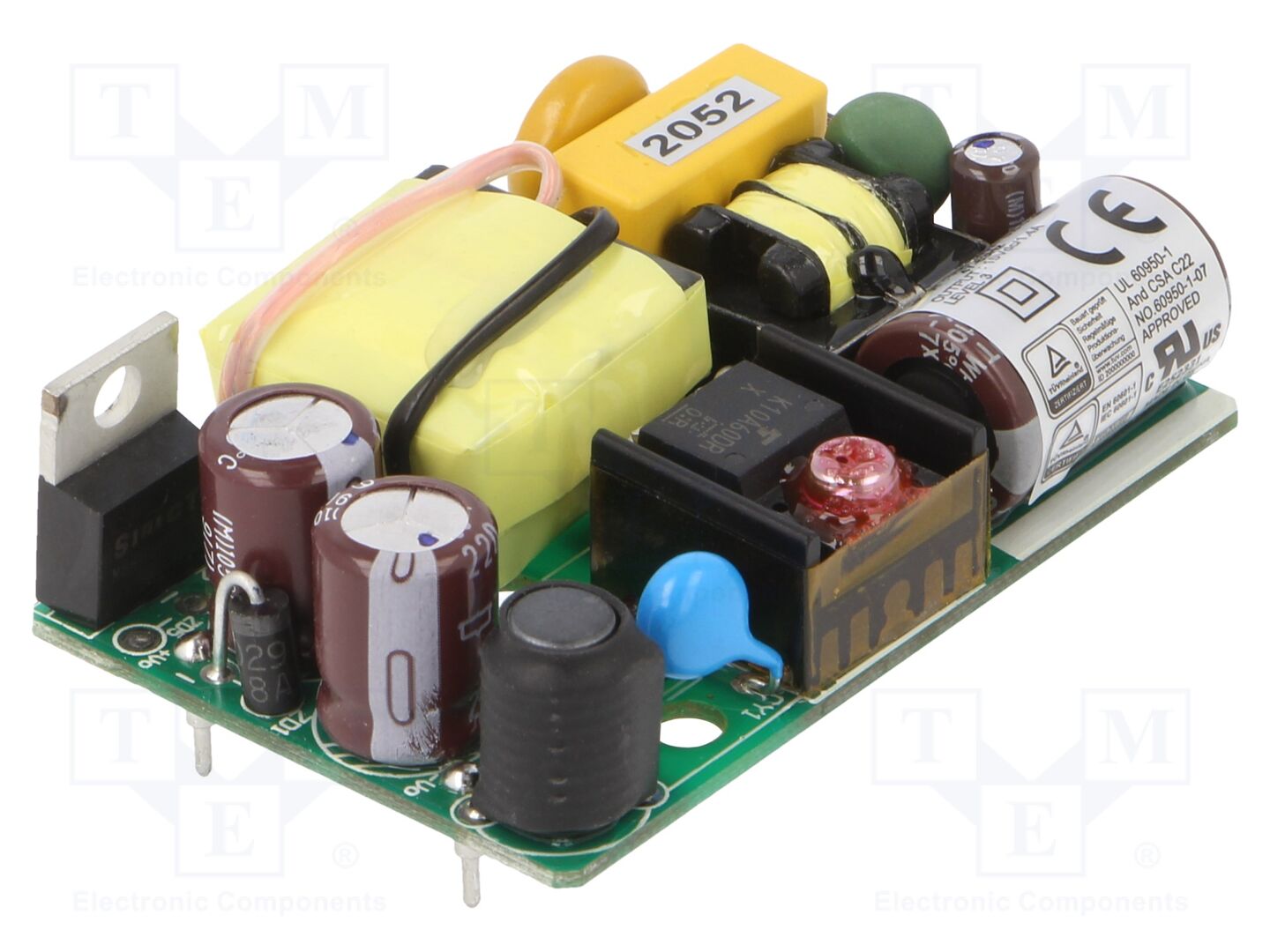 CINCON CFM21S150 AC/DC-muunnin 20W