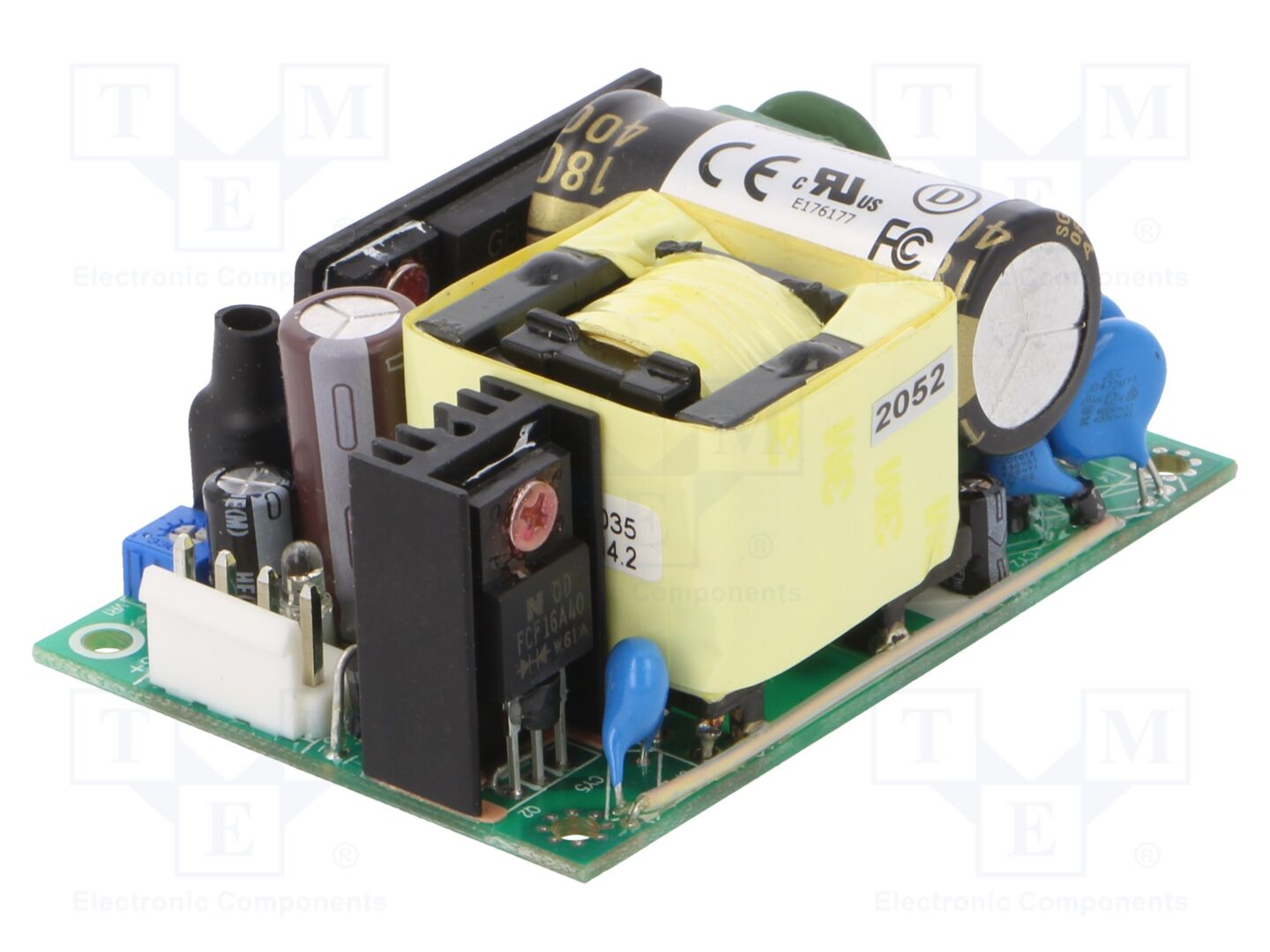 CINCON CFM81S480 Avoin kytkinlähde 80W 120-370VDC