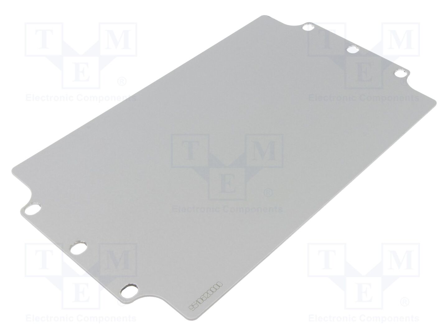 WEIDMÜLLER POK-MOPL-1626 Asennuslevy 394.2g