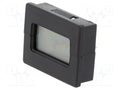 TRUMETER 7000 Impulssilaskuri LCD 999999