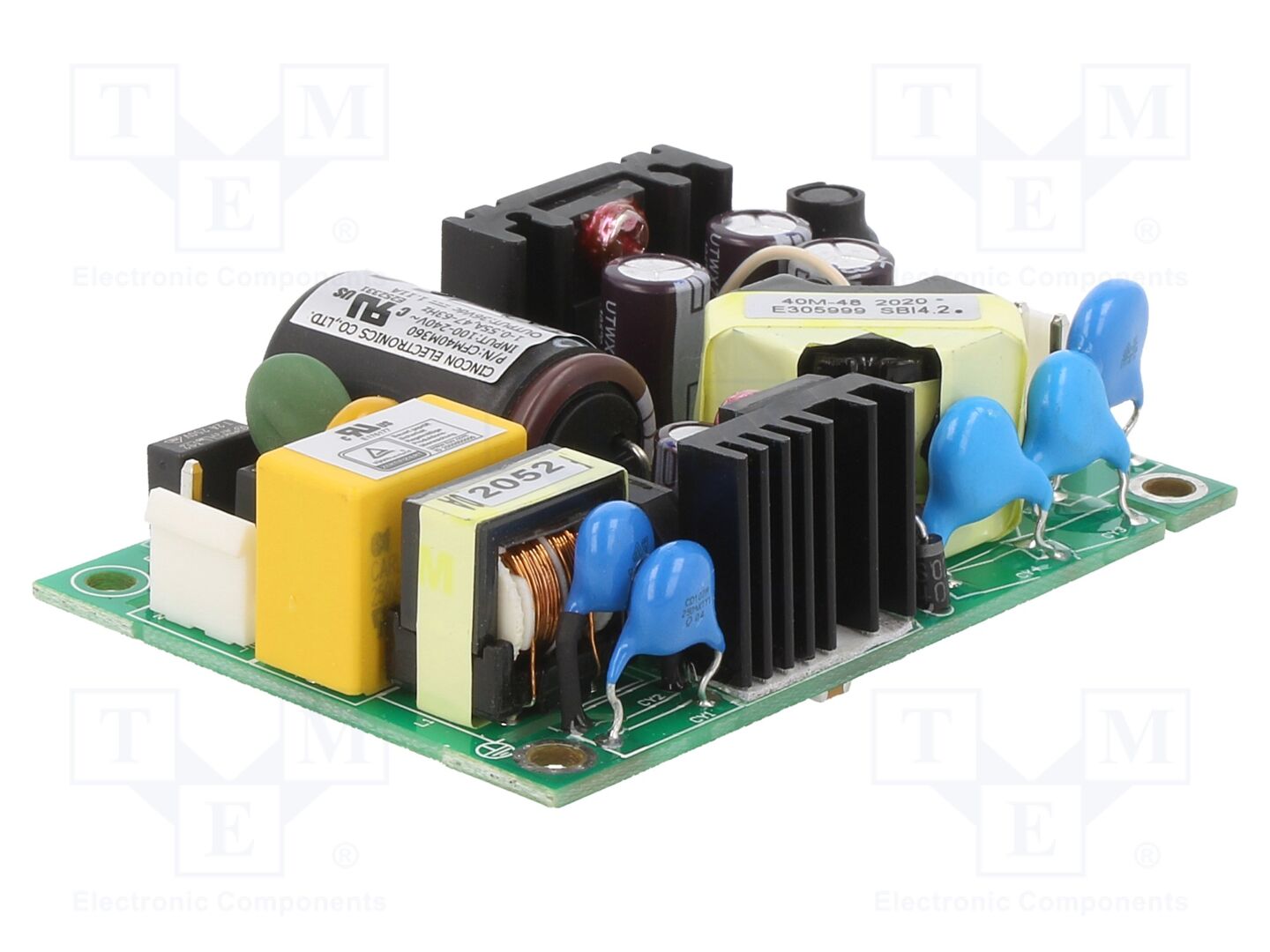 CINCON CFM40M360 Avoin kytkinlähde 40W 120-370VDC