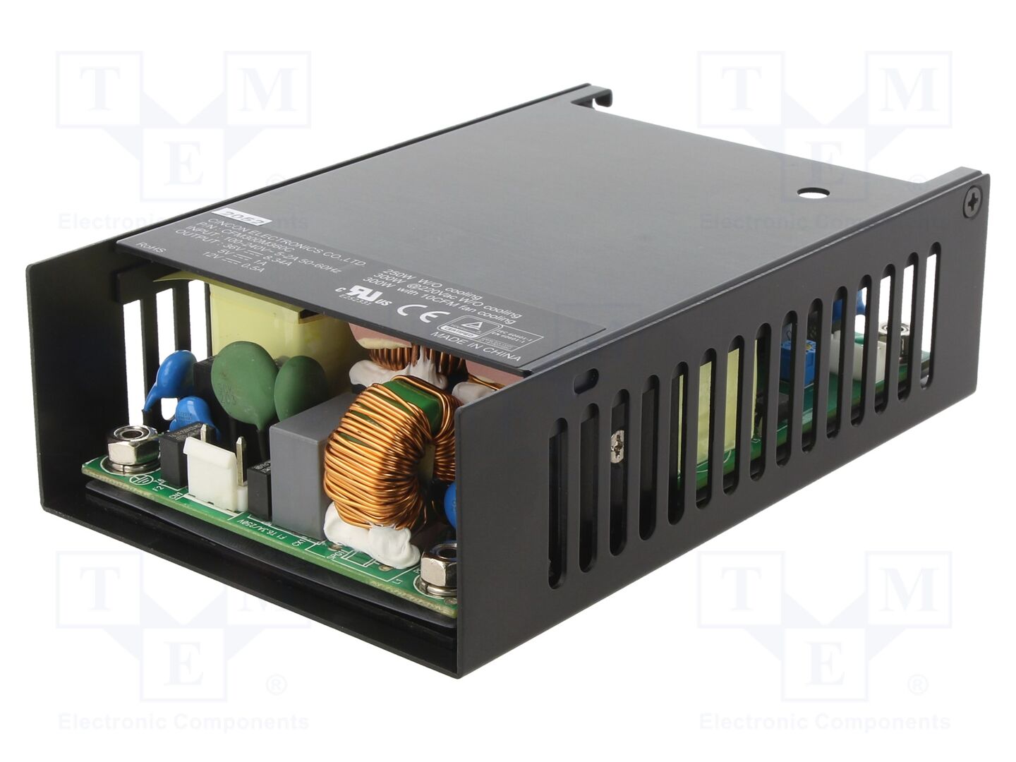 CINCON CFM300M360C Avoin verkkolaite 300W 120-370VDC