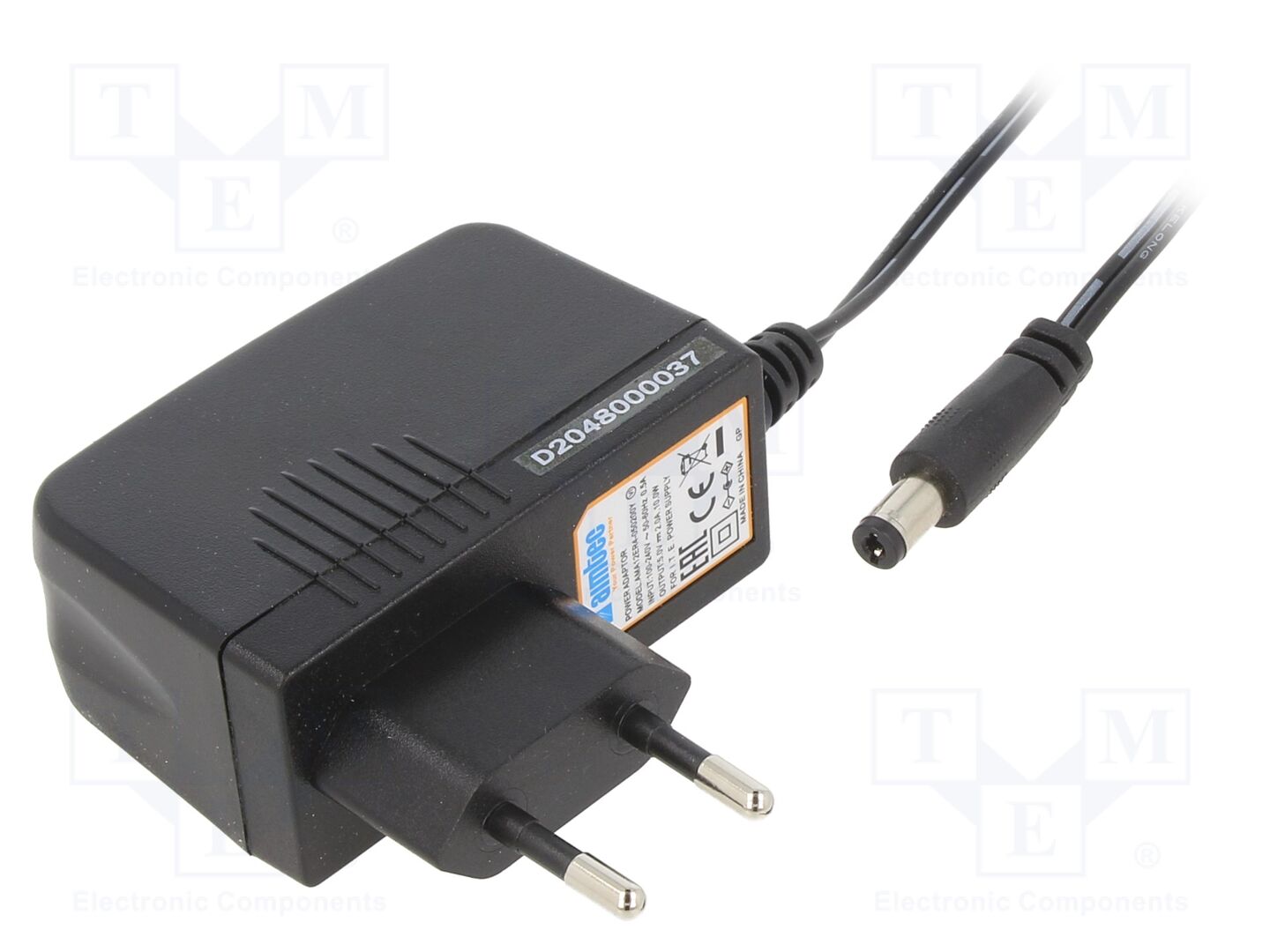 AIMTEC AMA12ER4-050200Y Plug-in verkkolaite 5VDC