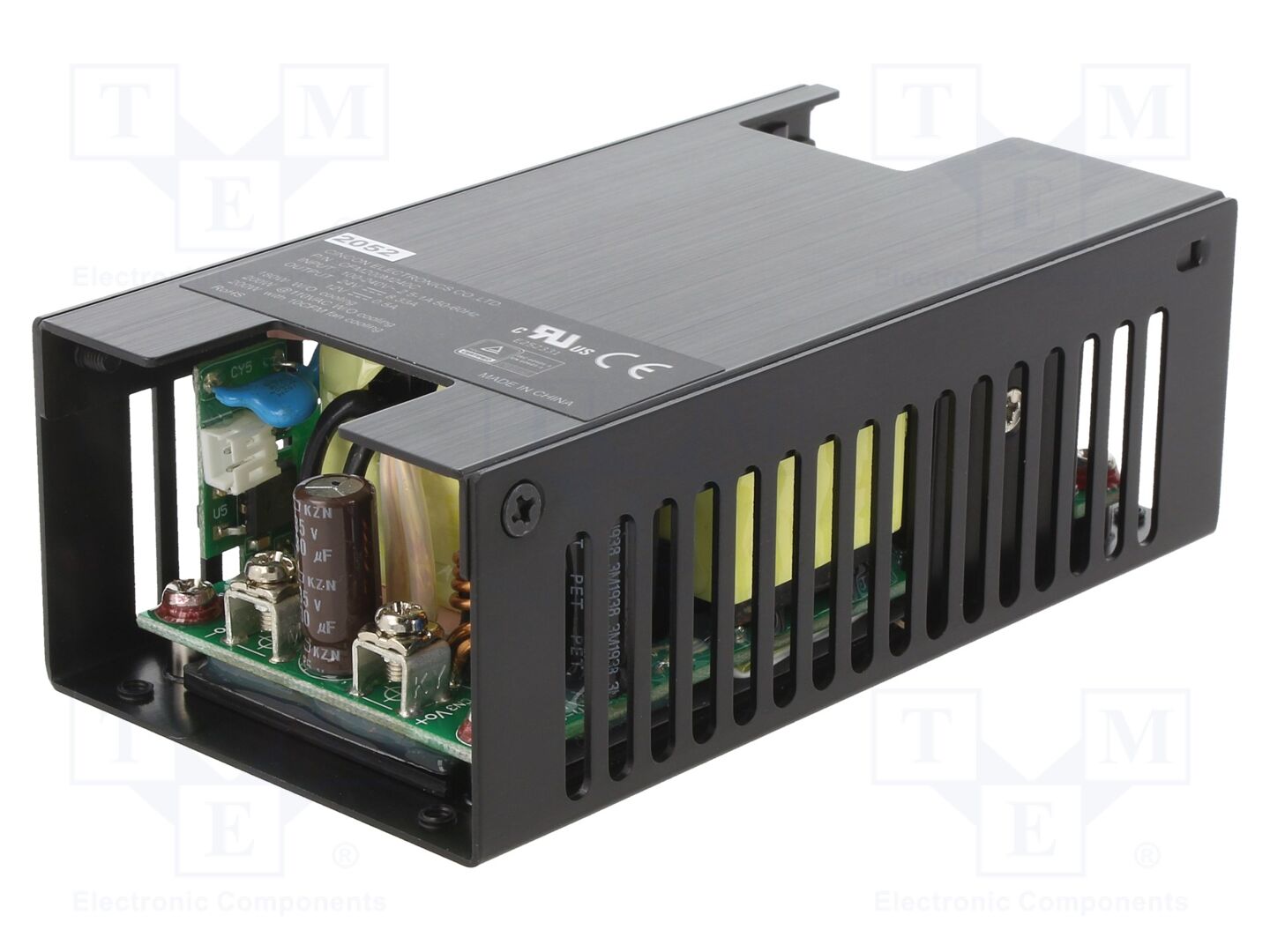 CINCON CFM200M240C Avoin kehikko -verkkolaite 200W 120-370VDC