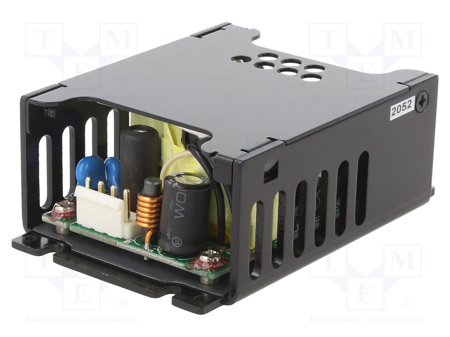 CINCON CFM130S240-C Avoimen kehyksen kytkentävirtalähde 130W 24VDC