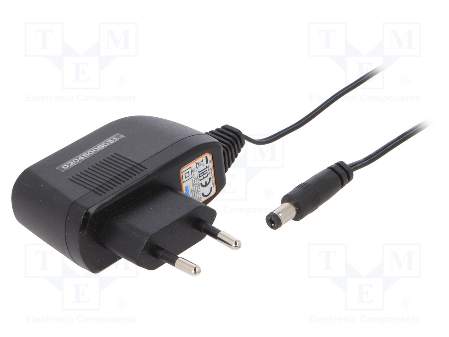 AIMTEC AMA5ER4L-050100Y Kytkinmuuntaja 5VDC Pistotulppaliitäntä
