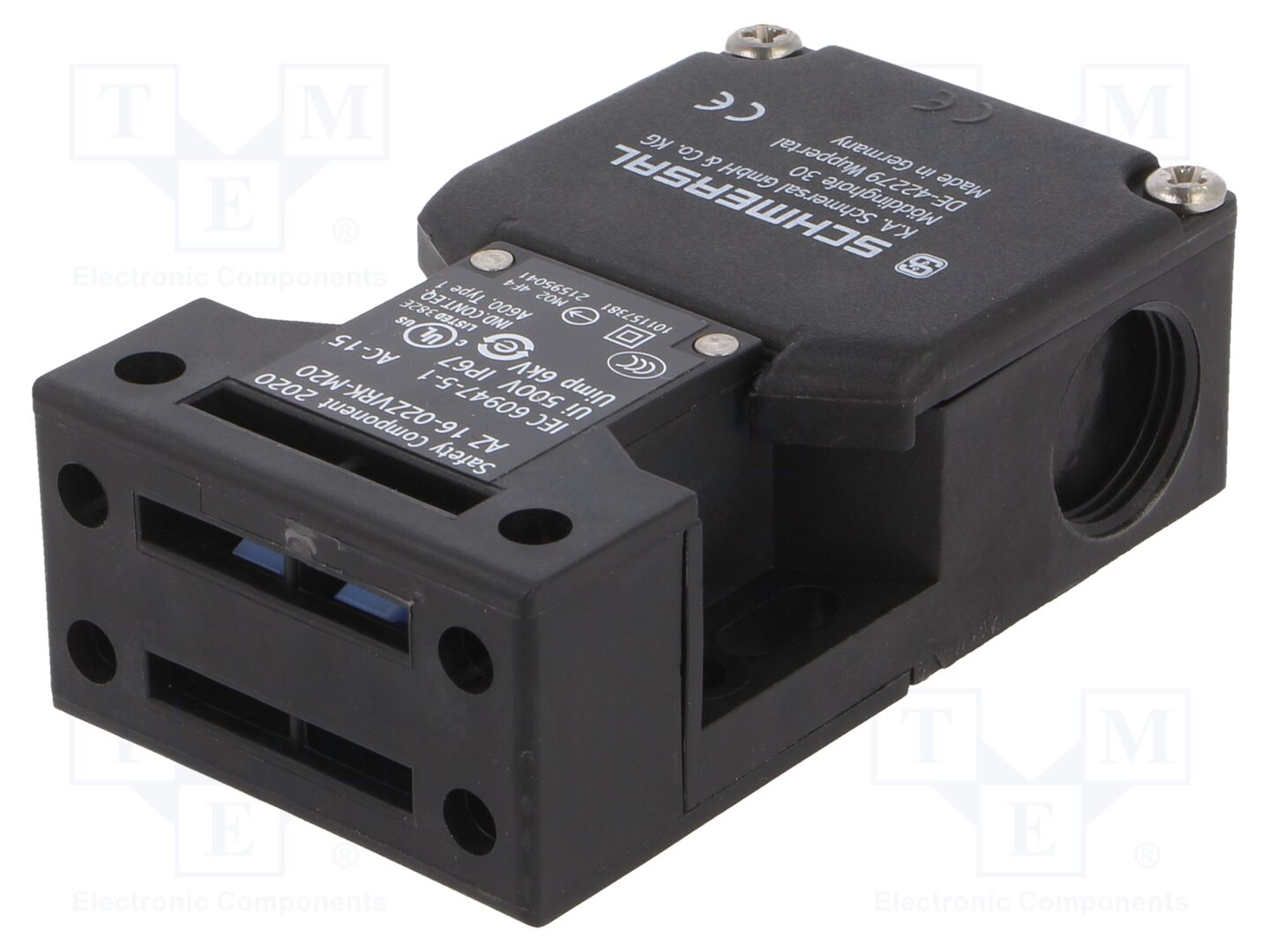SCHMERSAL AZ 16-02ZVRK-M20 Turvakytkin IP67