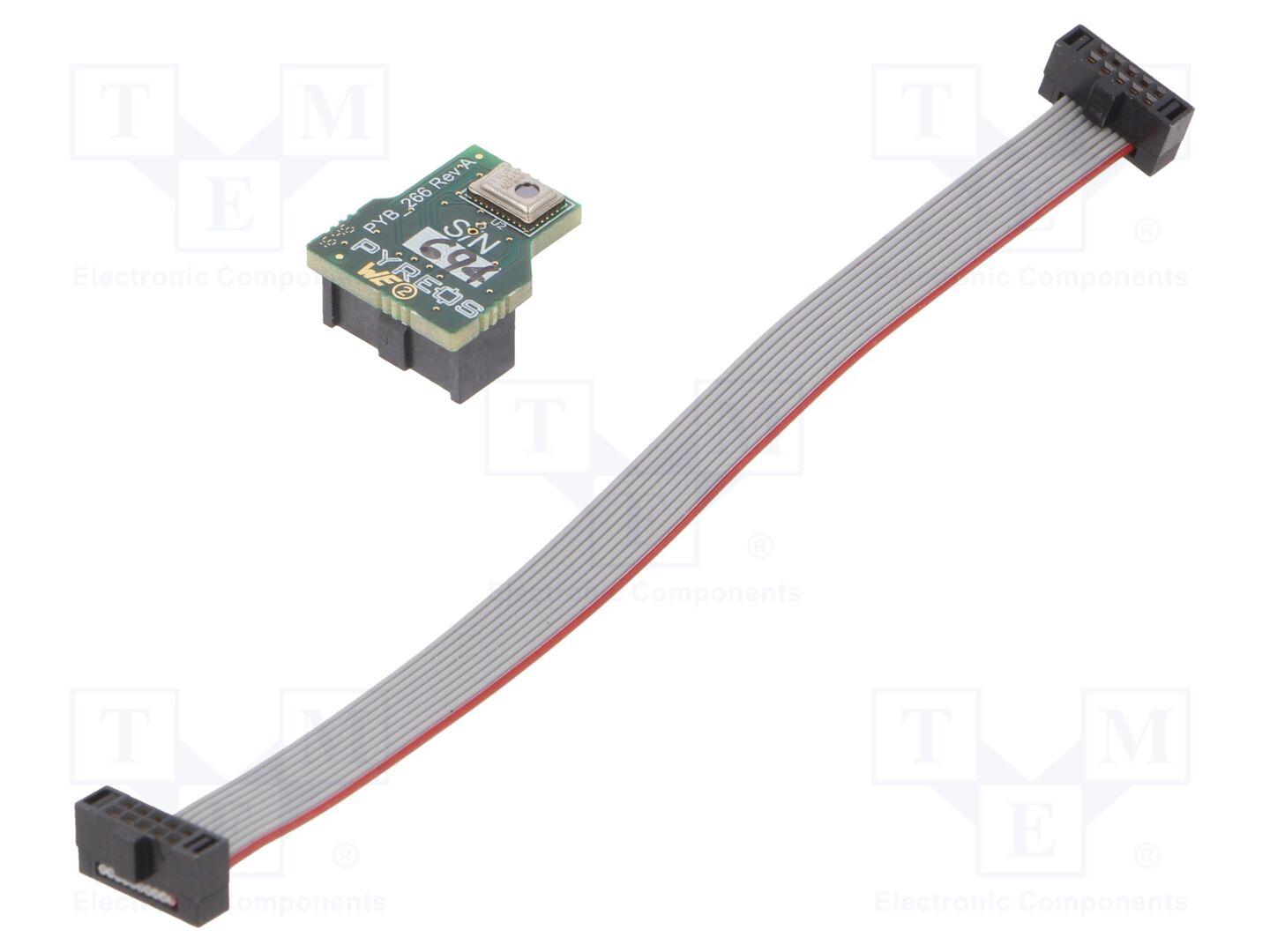 KEMET USEQFSM150L100 Lämpötila-anturi 1.75÷3.6VDC