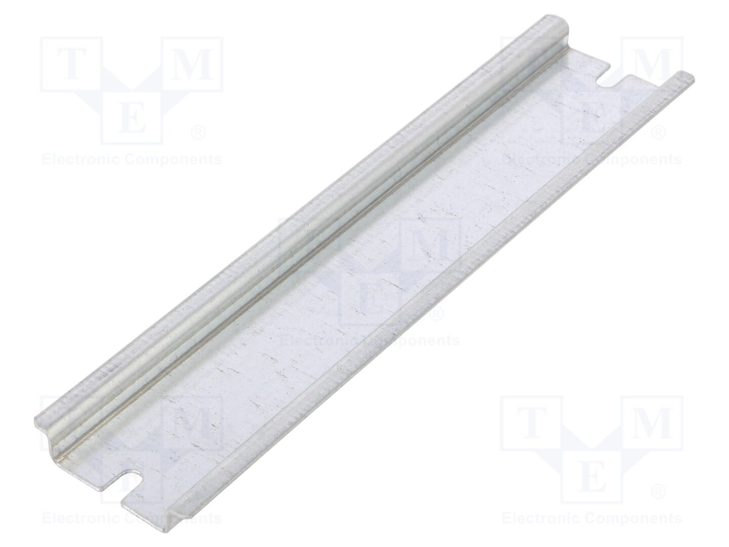 FIBOX TRH1216 DIN-kisko TS35 146mm