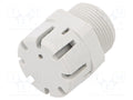 HUMMEL 1.213.2500.50 Paineen tasauslaite M25 (50 kpl erä)