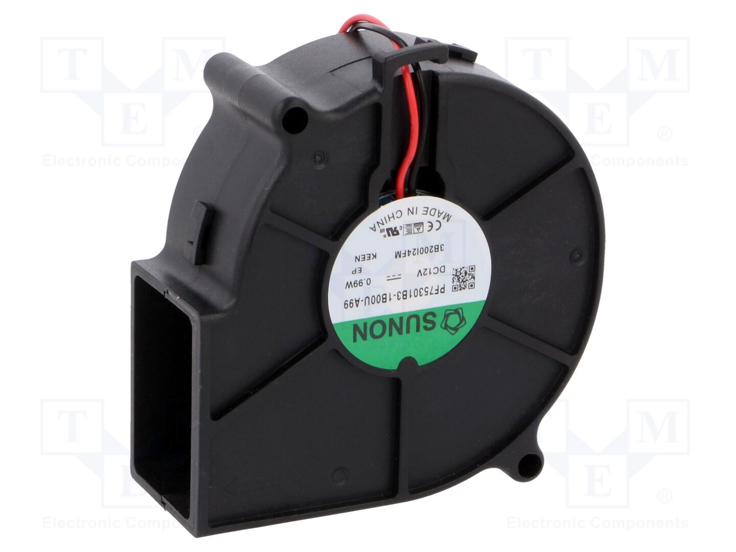 SUNON PF75301B3-A99-B Puhallin 12VDC