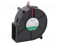 SUNON PF75301B2-A99-B Tasavirtapuhallin 12VDC