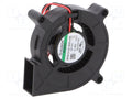 SUNON MF60151V2-A99-B DC-puhallin 12VDC