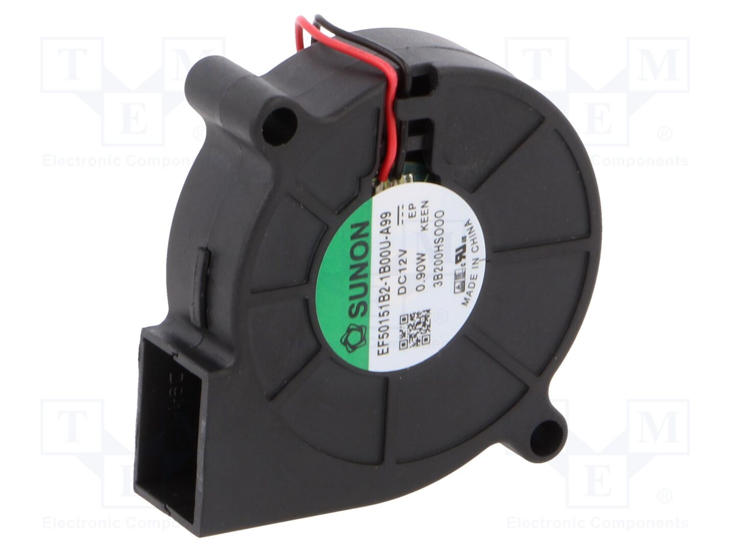 SUNON EF50151B2-A99-B Puhallin 12VDC