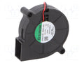 SUNON EF50151B1-A99-B Tasavirtapuhallin 12VDC