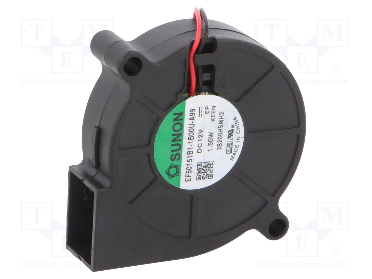 SUNON EF50151B1-A99-B Tasavirtapuhallin 12VDC