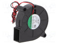 SUNON EF50151BX-A99-B Puhallin 12VDC