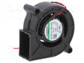 SUNON MF50201V1-A99-B Tasavirtapuhallin 12VDC
