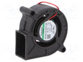 SUNON MF50201V2-A99-B Tasavirtapuhallin 12VDC