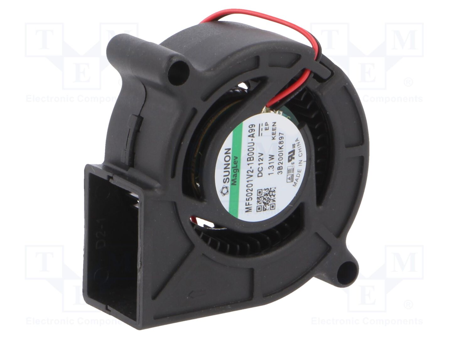 SUNON MF50201V2-A99-B Tasavirtapuhallin 12VDC