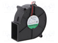 SUNON PF75302B3-A99-B Puhallin 24VDC