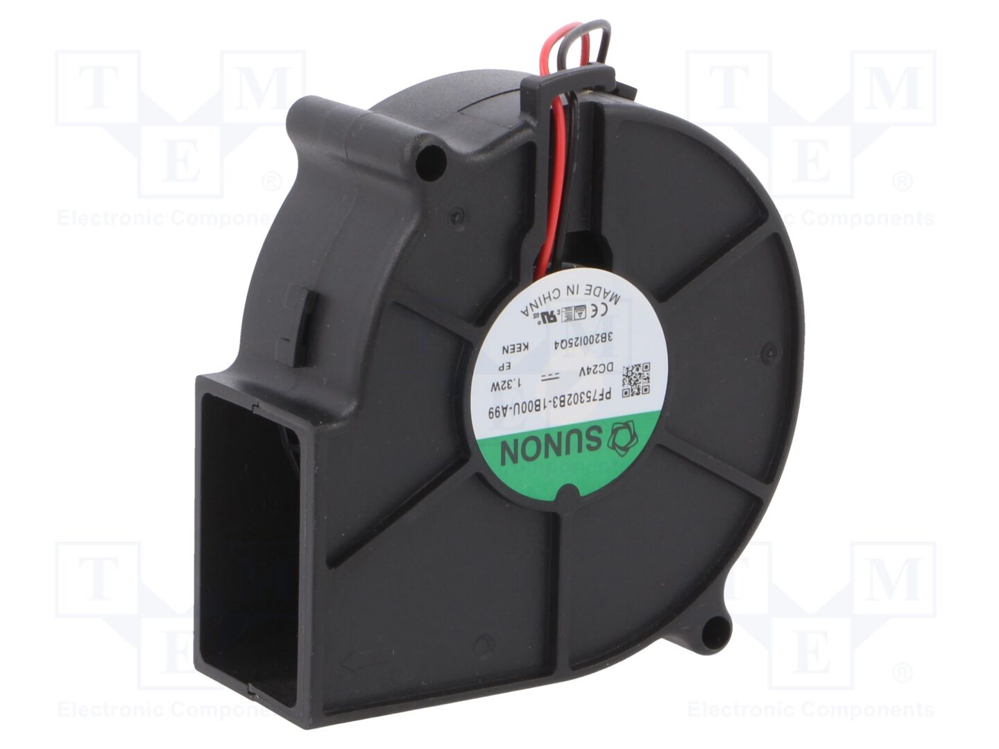 SUNON PF75302B3-A99-B Puhallin 24VDC