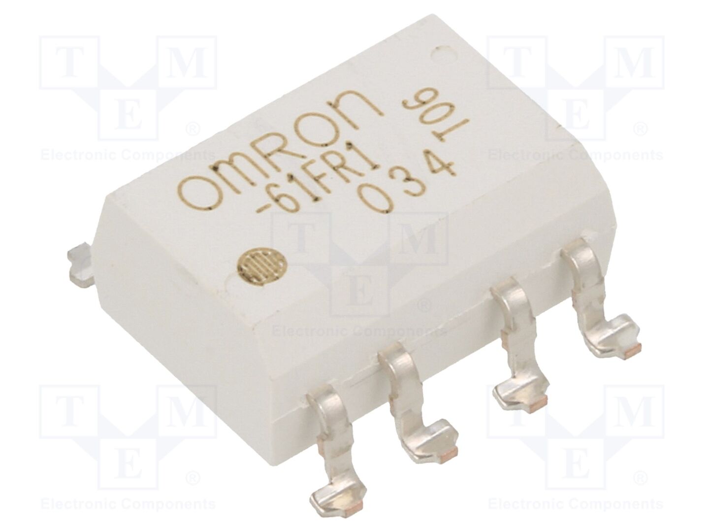 OMRON Electronic Components G3VM-61FR1 Puolijohderele 5000mA