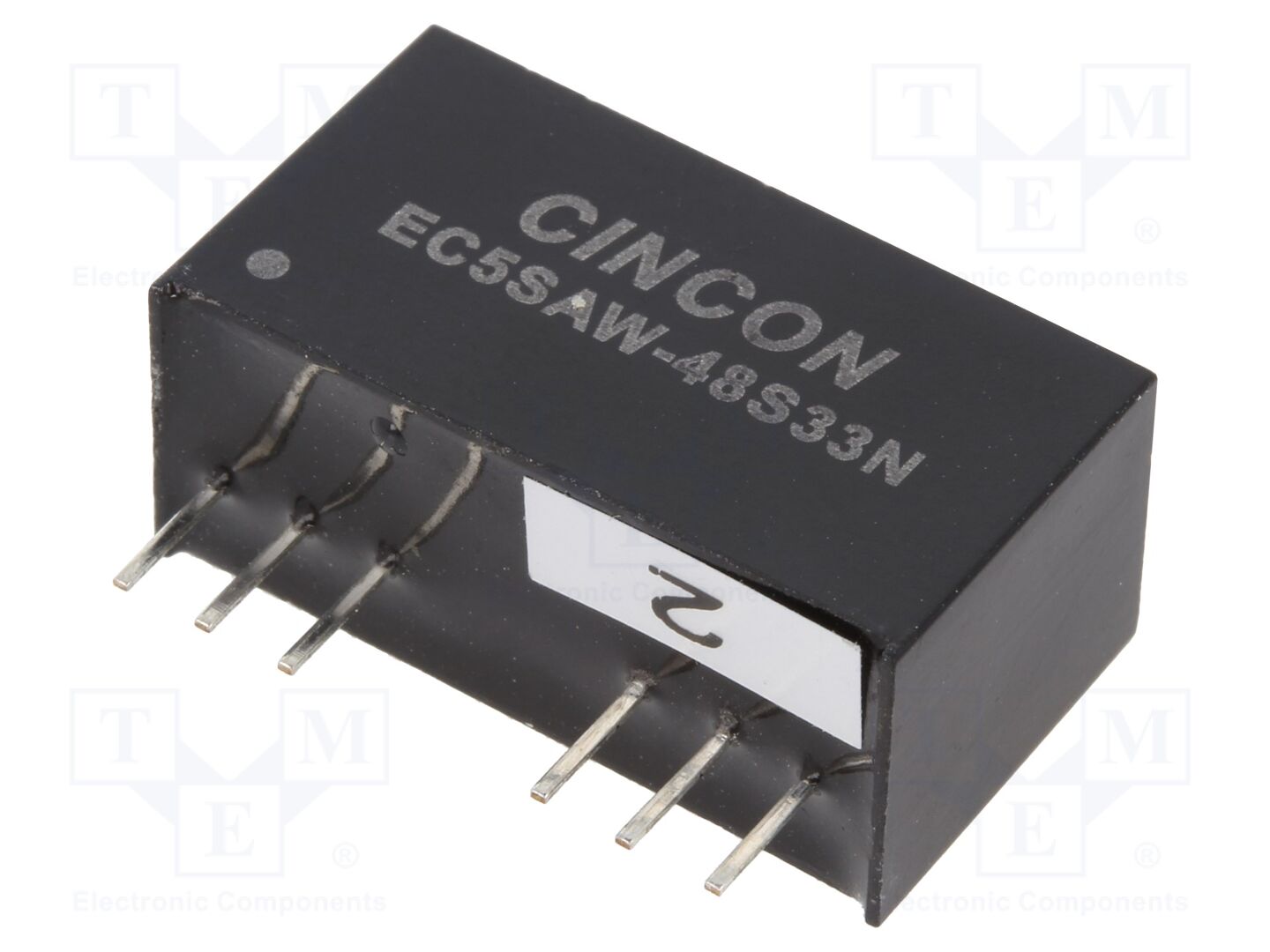 CINCON EC5SAW-48S33N DC/DC-muunnin 10W