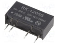RECOM RK-1205S DC/DC-muunnin 1W