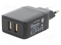 POS POSB05210A-2USB Kytketty verkkolaite 5VDC