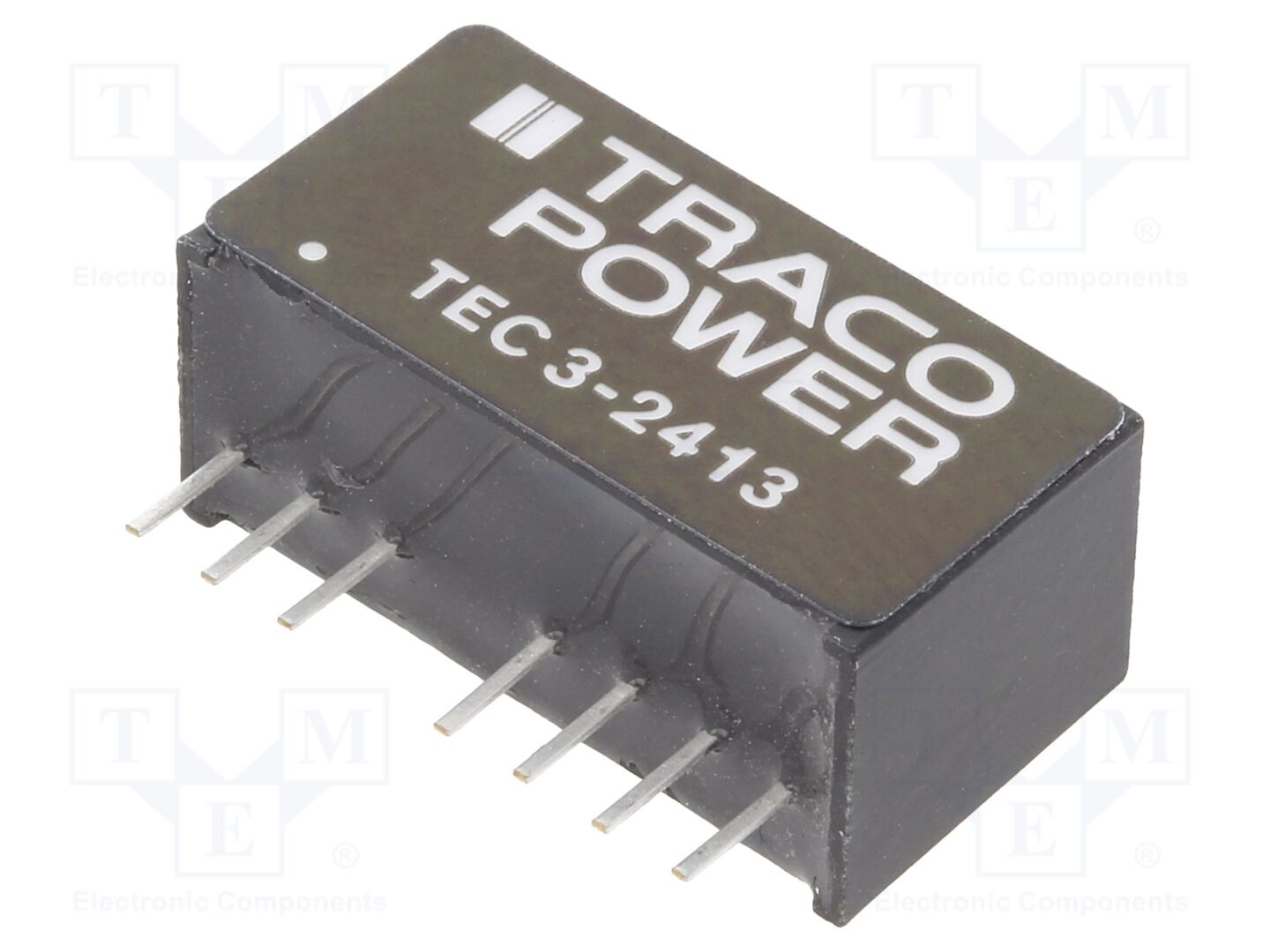 TRACO POWER TEC3-2413 DC/DC-muunnin 3W