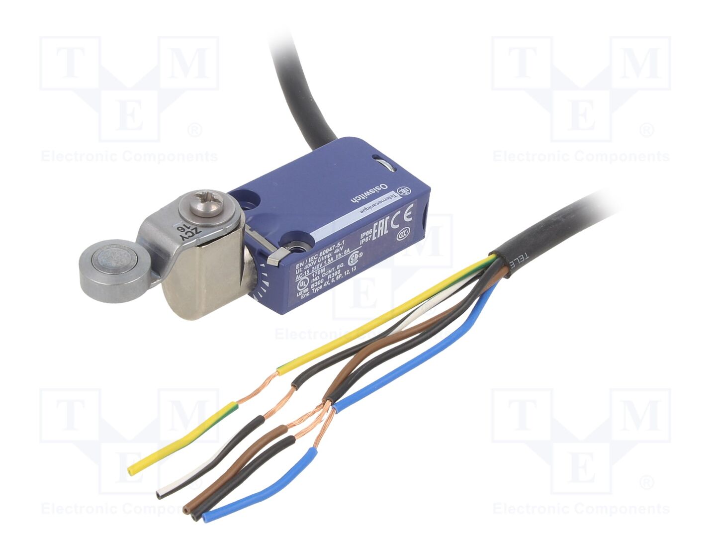TELEMECANIQUE SENSORS XCMD2116L1 Rajakytkin 6A