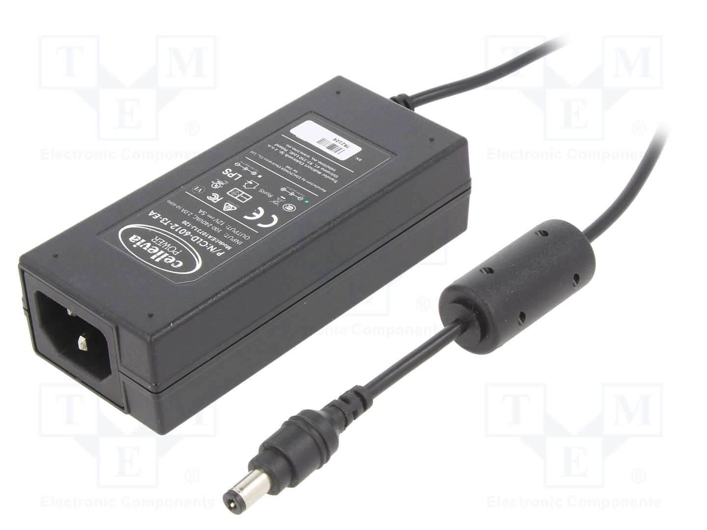CELLEVIA POWER CLD-6012-T3-EA Kytkinlähde 12VDC 5A 60W