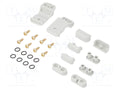 KRADEX ZLATCH20-PC Salpa polykarbonaatti 13.53g