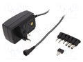 MINWA ELECTRONICS MWMD15EU/6XC Kytkinlähde 9VDC 1.5A