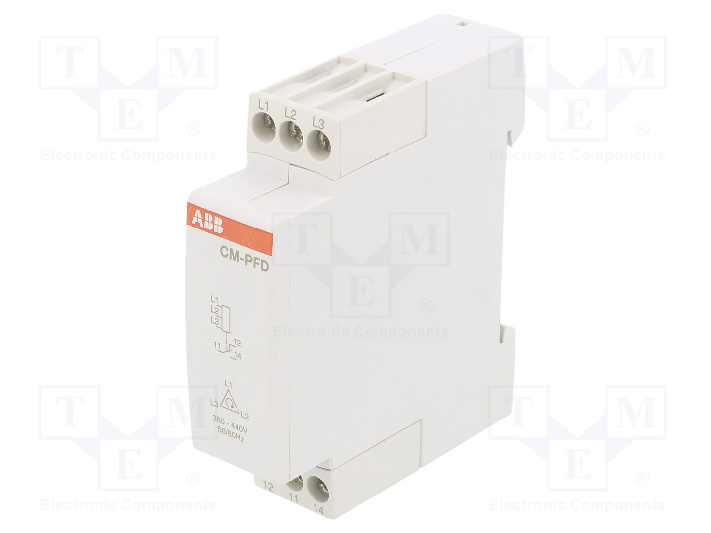 ABB 1SVR590982R0100 Valvontarele CM-PFD