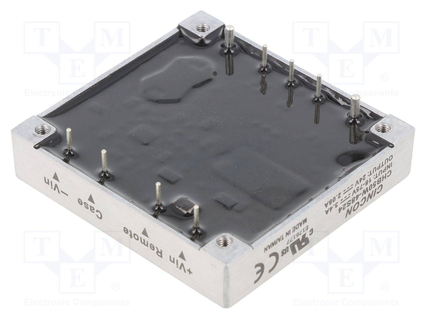CINCON CHB50W-48S24 DC/DC-muunnin 50W