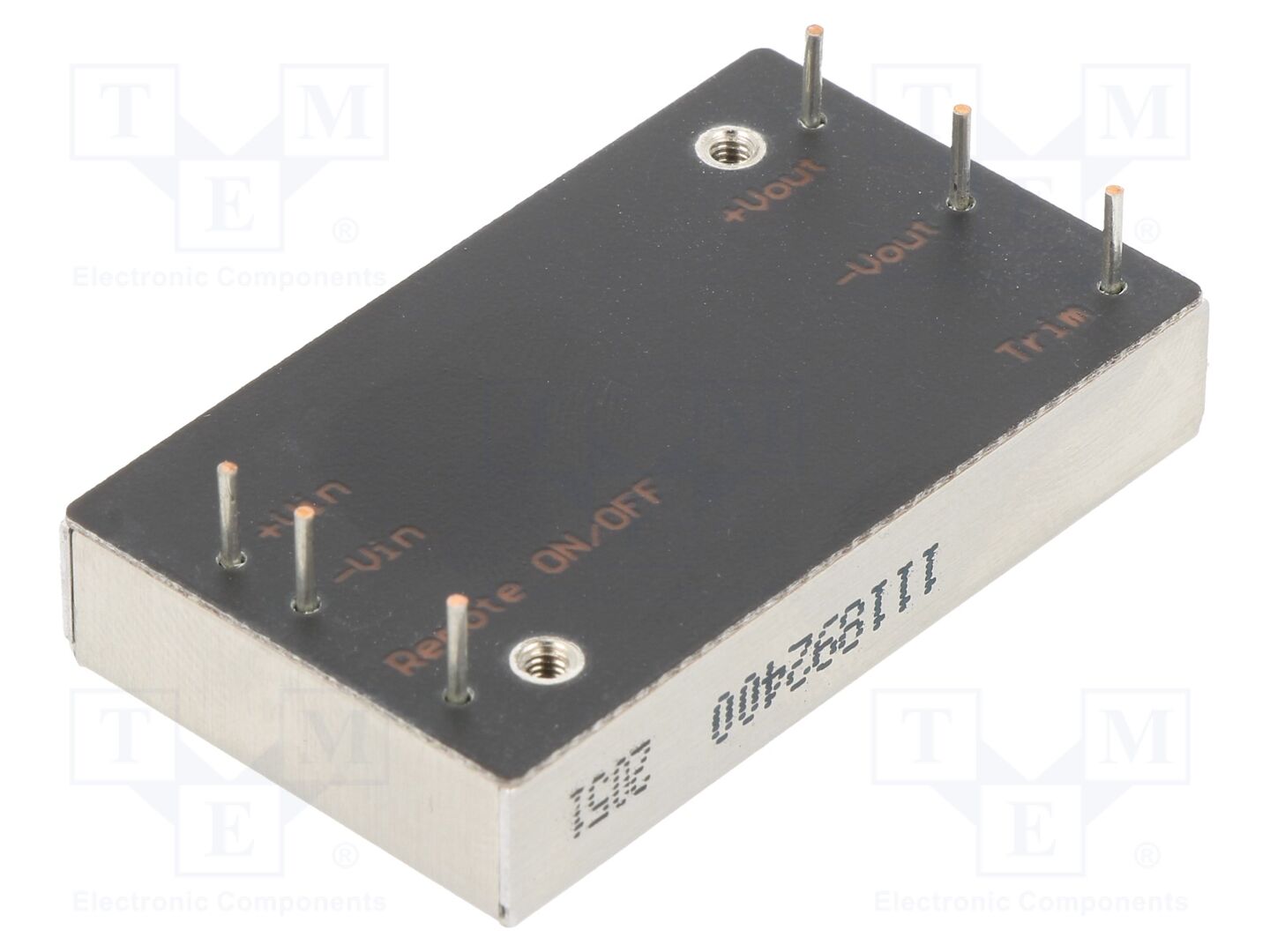CINCON ECLB40W-48S12 DC/DC-muunnin 40W, 12VDC