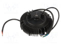 MEAN WELL HBG-240-24AB LED-virtalähde 240W 24VDC