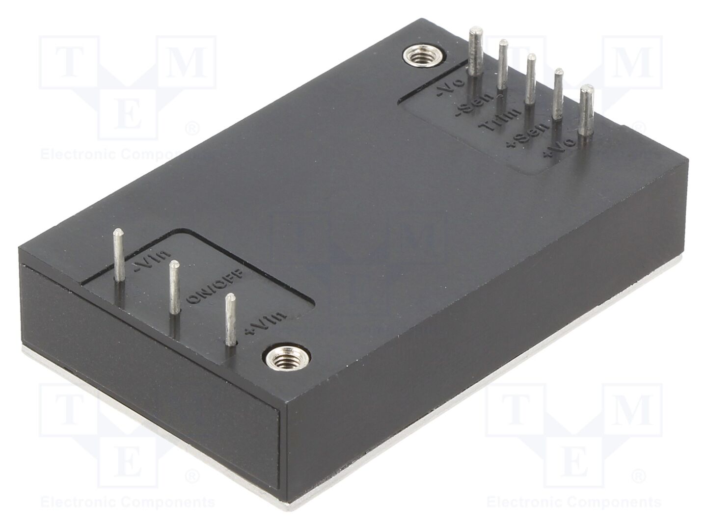 CINCON CQB50W12-72S24 DC/DC-muunnin 50W, 24VDC