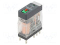 SCHNEIDER ELECTRIC RXG22B7 Sähkömagneettinen rele 24VAC