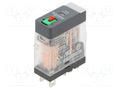 SCHNEIDER ELECTRIC RXG11B7 Sähkömagneettinen rele 24VAC