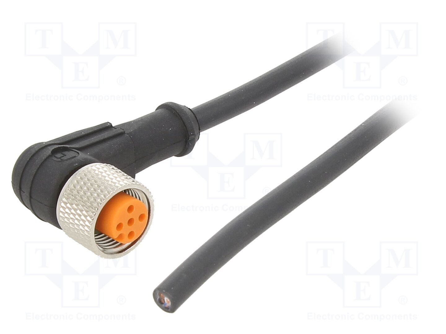 LUTRONIC 120504301-2M Anturikaapeli M12, 2m
