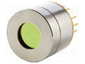 VIGO Photonics PCI3TE12TO8-36 Infrapunatunnistin λd: 12um