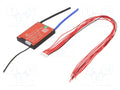 DALY PCM-F08S60DLY BMS-suojapiiri 25.6VDC