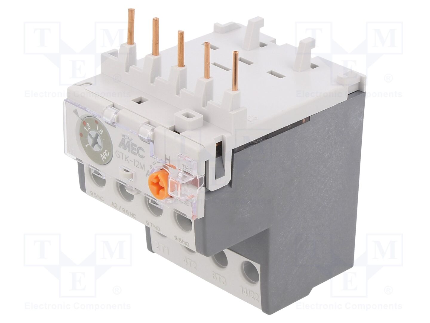 LS ELECTRIC GTK-12M-1-1.6A Lämpörele 1÷1.6A