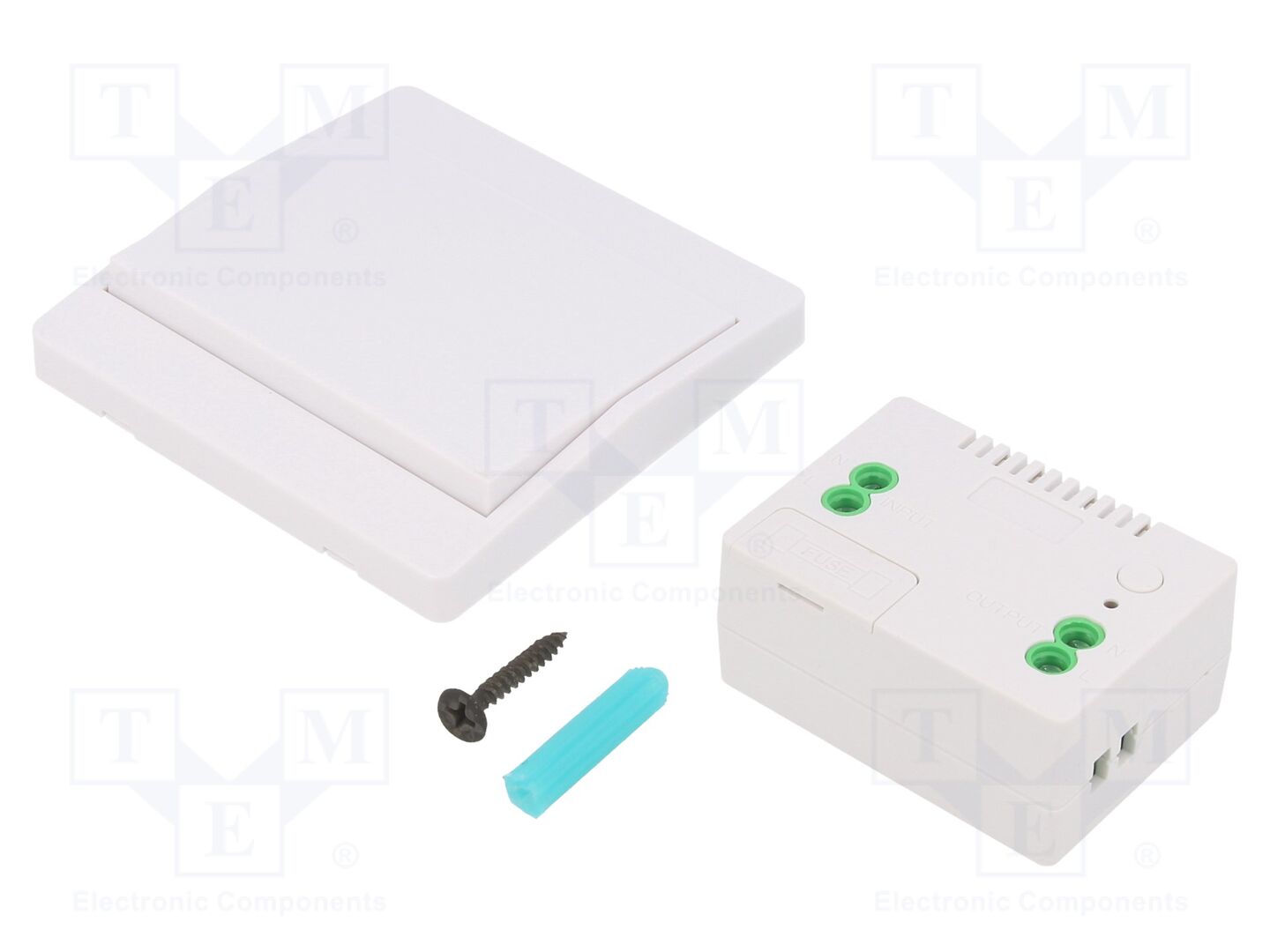 OPTOFLASH CTR-LUNA230-1SS1C Langaton ohjaussarja 230VAC